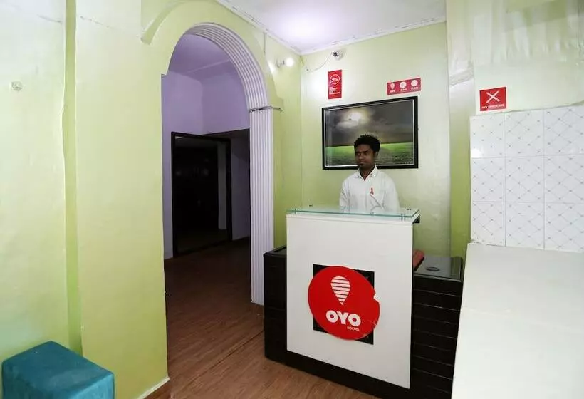 Oyo 9534 Hotel Heights