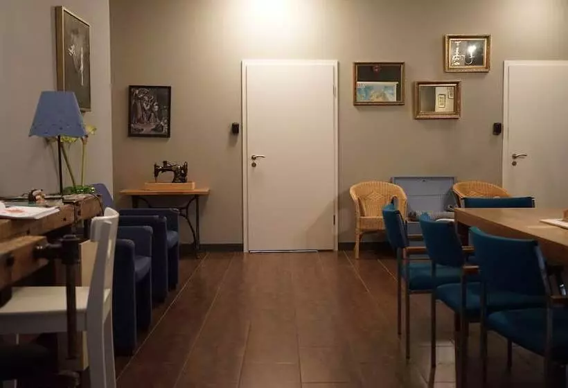 Tehusið Hostel