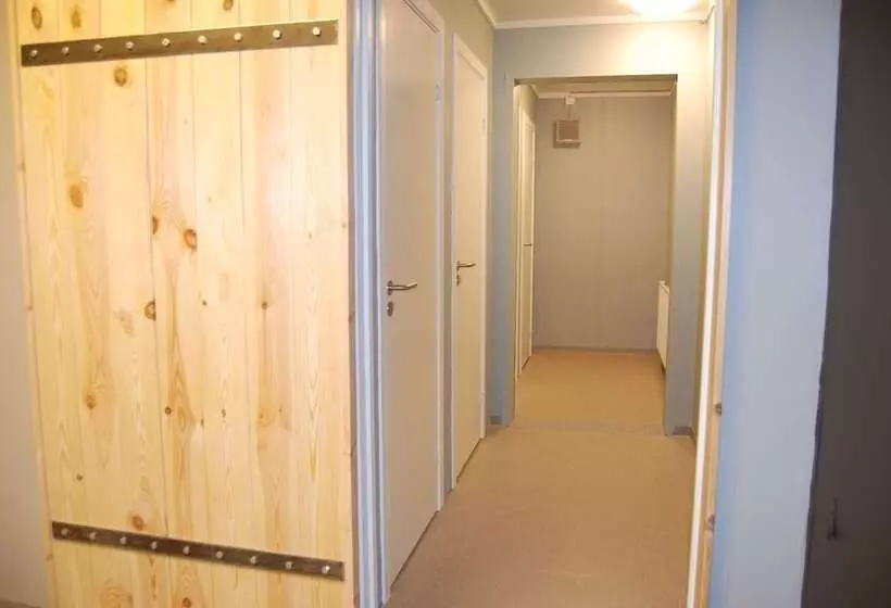 Tehusið Hostel