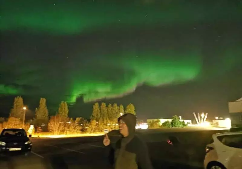 Tehusið Hostel