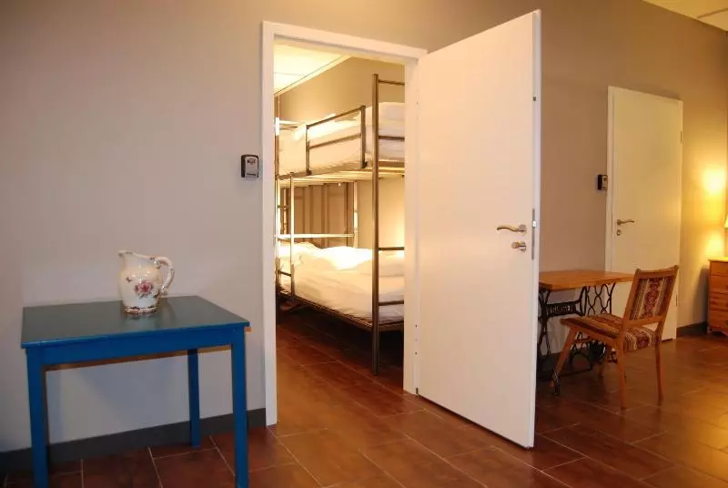 Tehusið Hostel