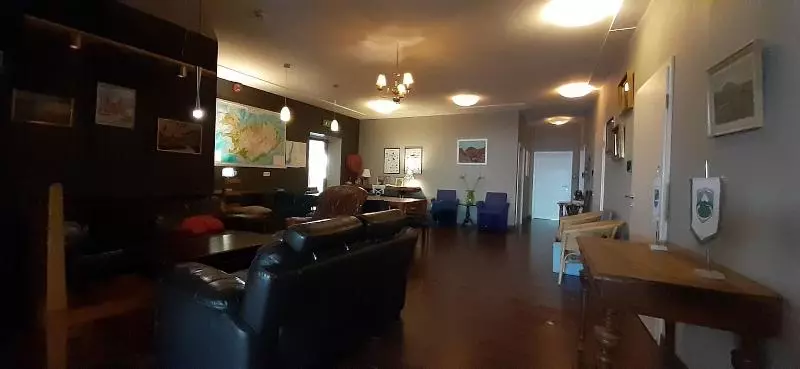Tehusið Hostel