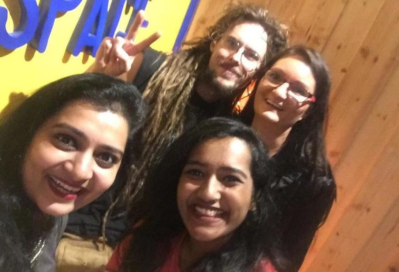 The Social Space Hostel