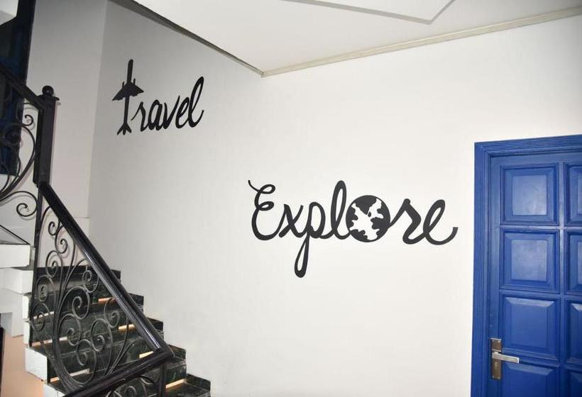 The Social Space Hostel