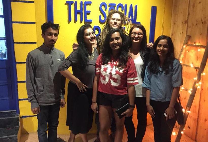 The Social Space Hostel