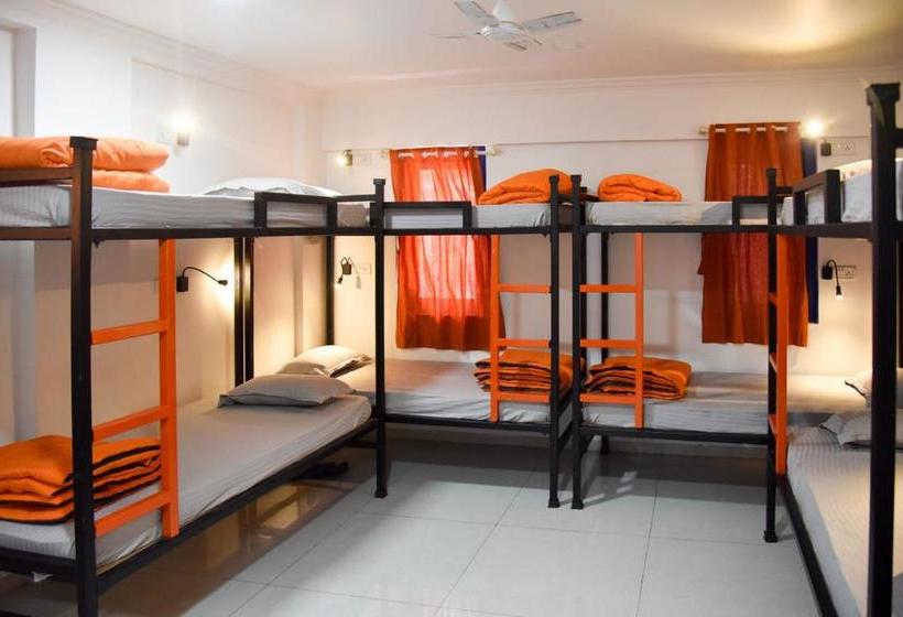 The Social Space Hostel