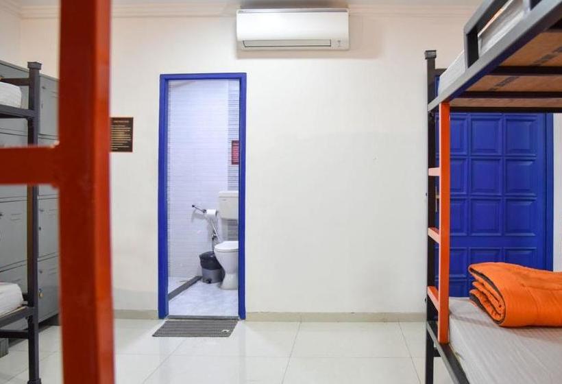 The Social Space Hostel