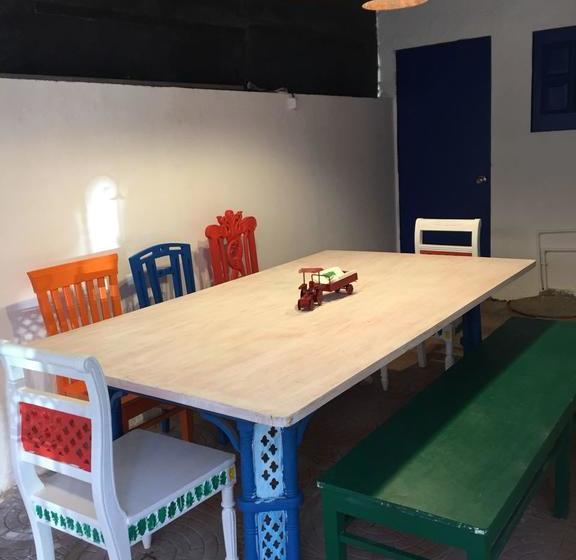 The Social Space Hostel