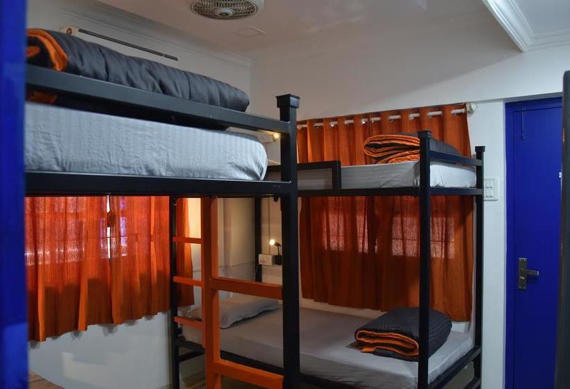 The Social Space Hostel