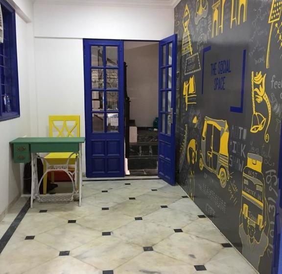 The Social Space Hostel