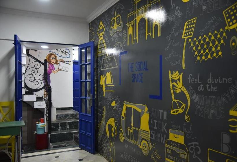 The Social Space Hostel
