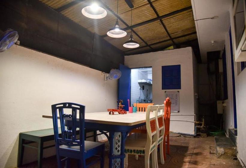 The Social Space Hostel