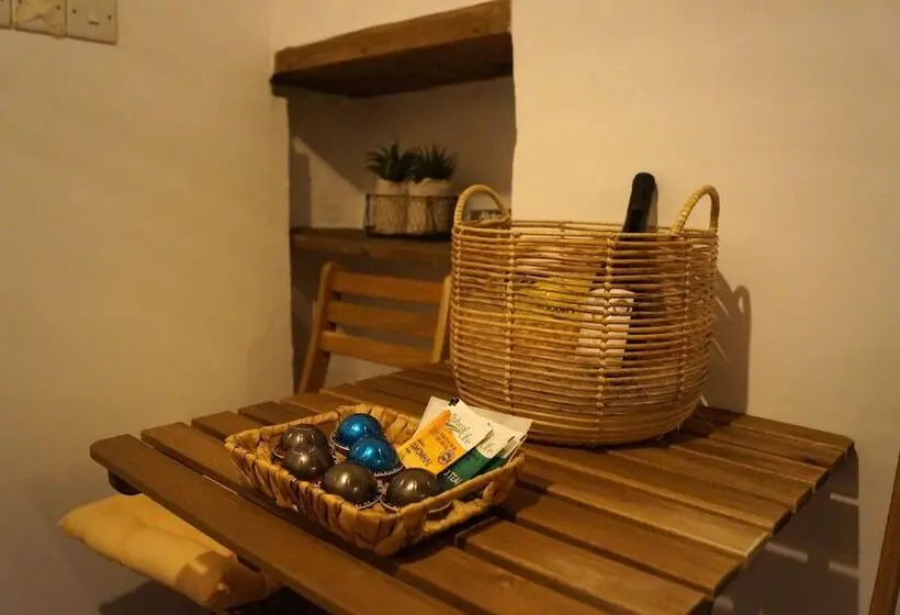 Aamiaismajoitus (B&B) Eftychia S House
