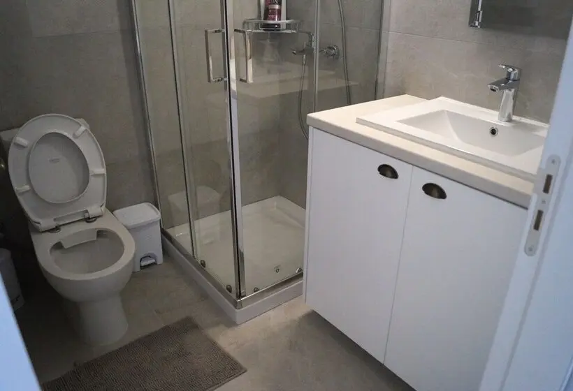 Aamiaismajoitus (B&B) Eftychia S House