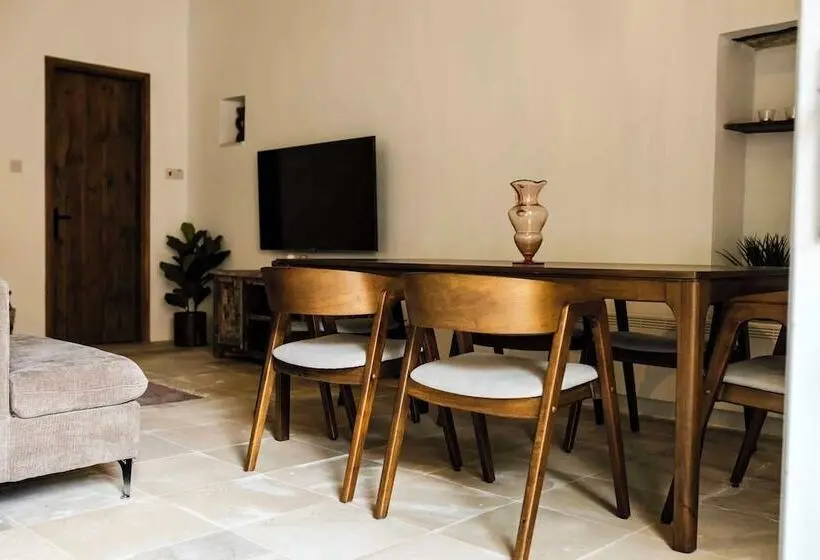 Aamiaismajoitus (B&B) Eftychia S House