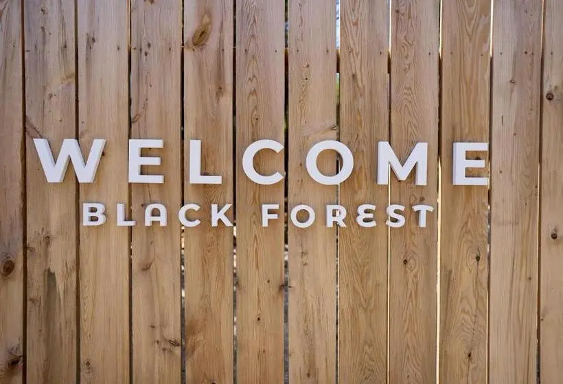 Black Forest Cabins