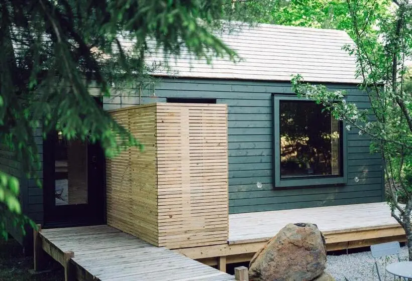 Black Forest Cabins
