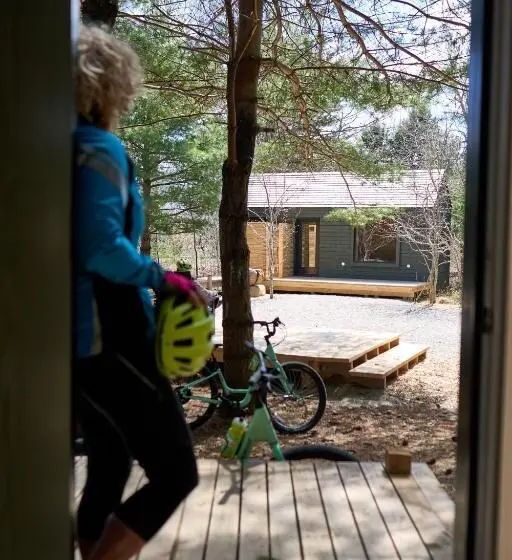 Black Forest Cabins