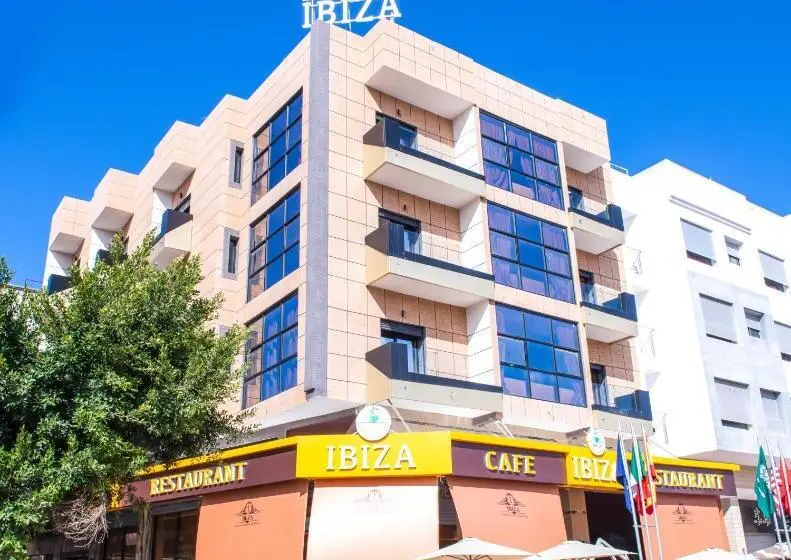 ホテル Ibiza