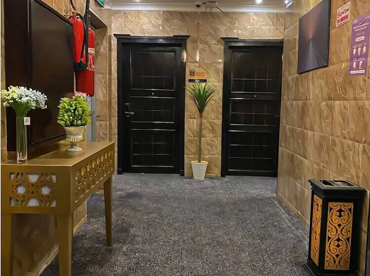 Al Qasr Hotel Suites 2 Al Diyafah