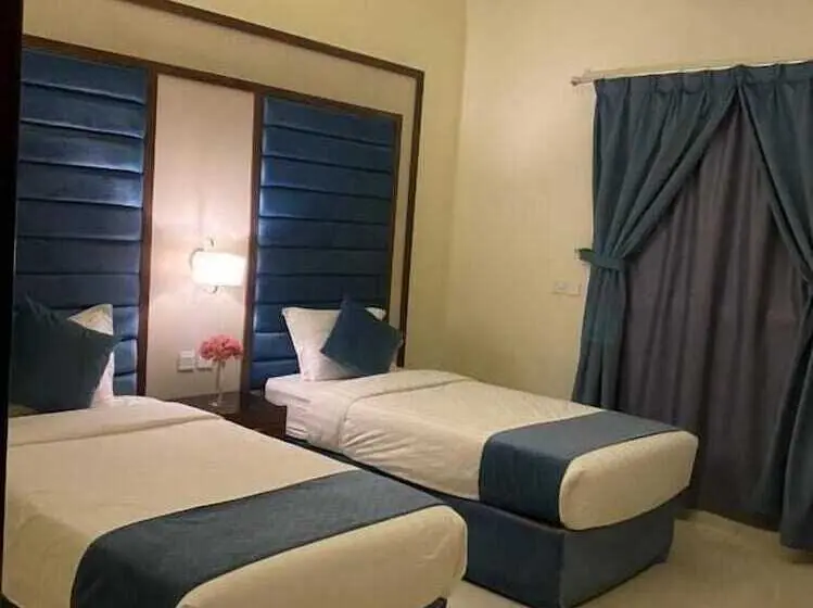Al Qasr Hotel Suites 2 Al Diyafah