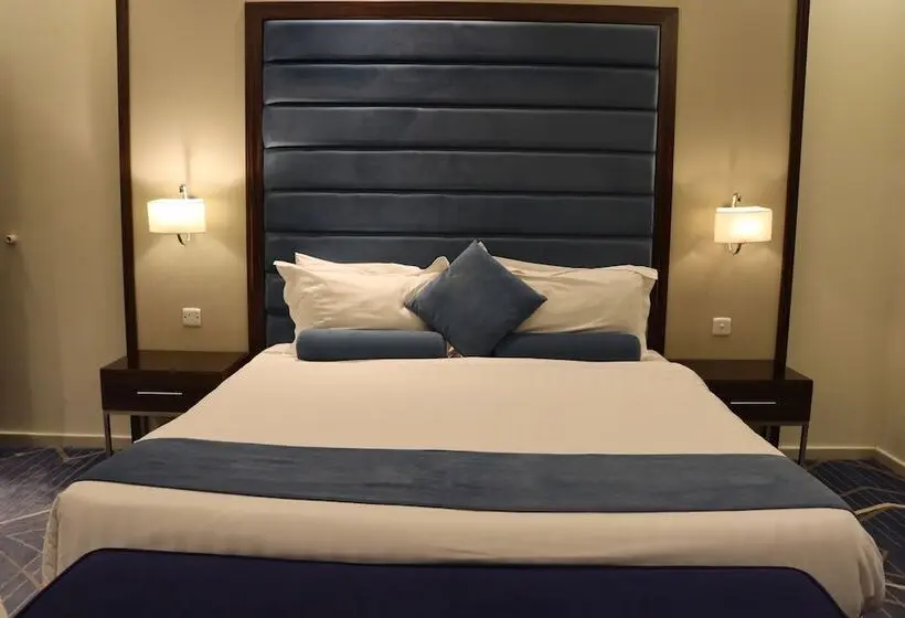 Al Qasr Hotel Suites 2 Al Diyafah