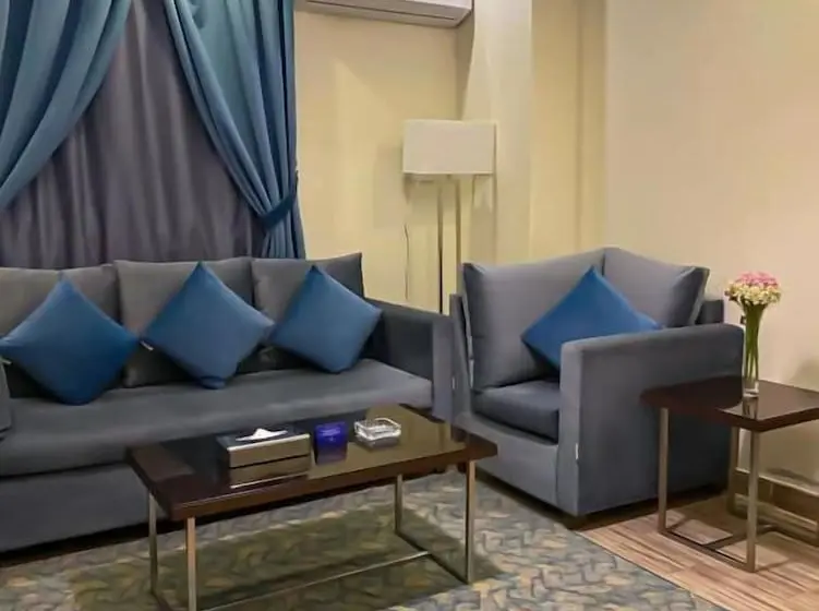 Al Qasr Hotel Suites 2 Al Diyafah