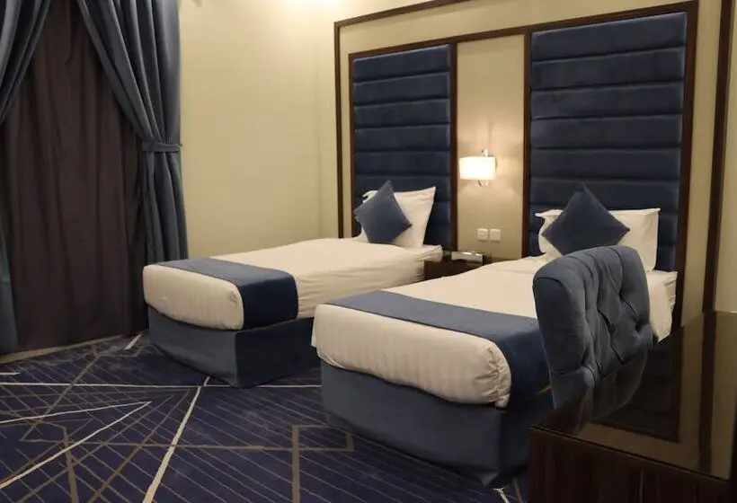 Al Qasr Hotel Suites 2 Al Diyafah