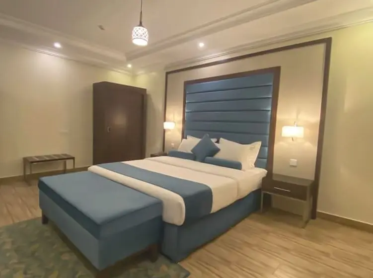 Al Qasr Hotel Suites 2 Al Diyafah