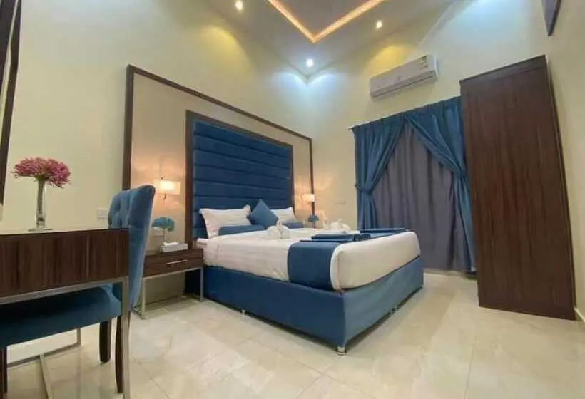 Al Qasr Hotel Suites 2 Al Diyafah