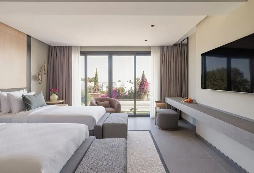 ホテル Kolektif Suites