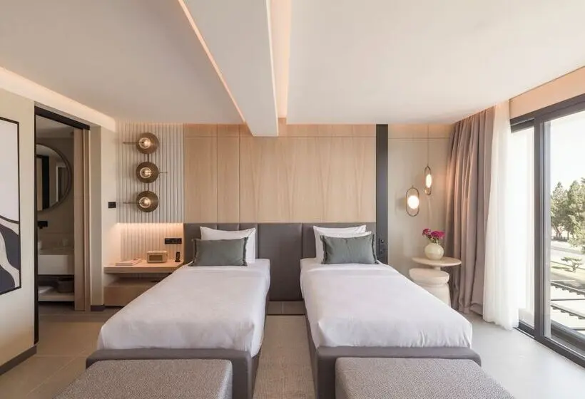 ホテル Kolektif Suites