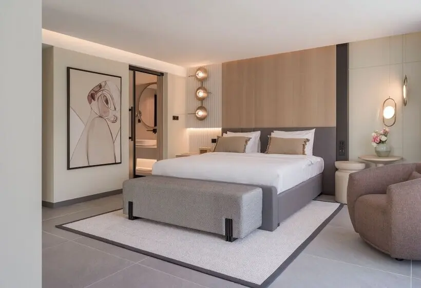 ホテル Kolektif Suites