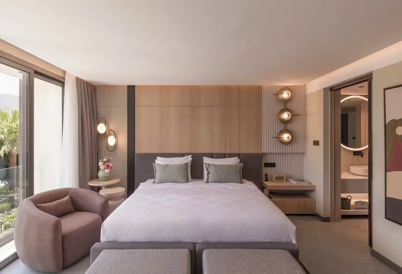 ホテル Kolektif Suites