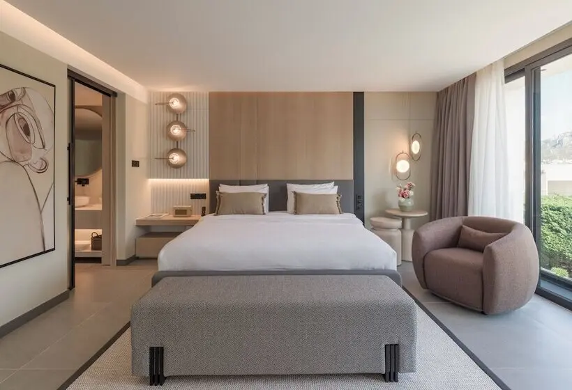 ホテル Kolektif Suites