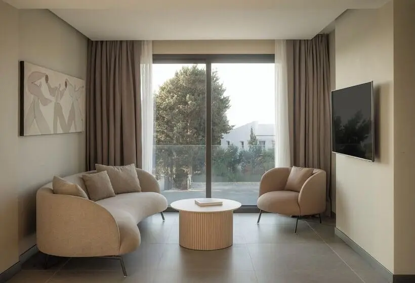 ホテル Kolektif Suites