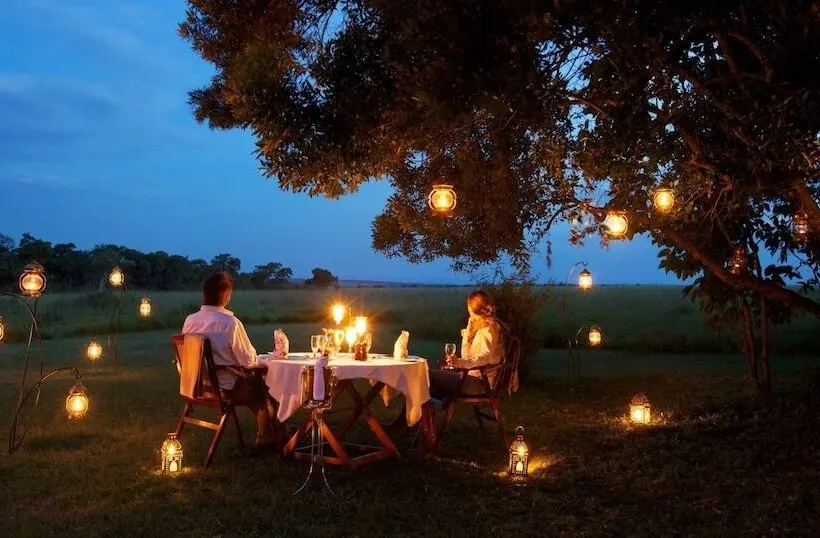 هتل Masai Village Stay Tanzania