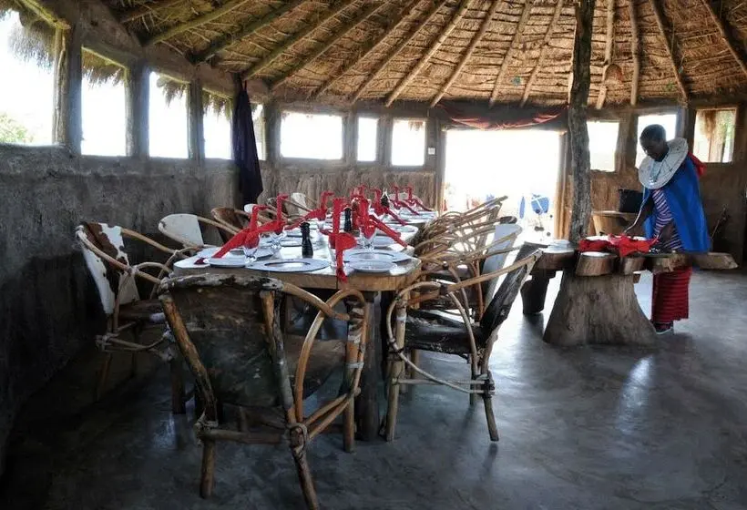 هتل Masai Village Stay Tanzania