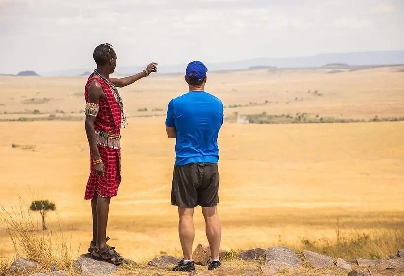 هتل Masai Village Stay Tanzania