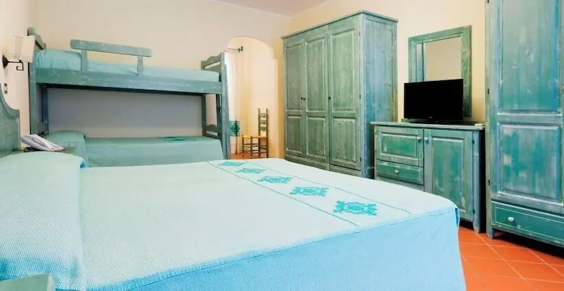 ホテル Hotiday Room Collection   Golfo Aranci