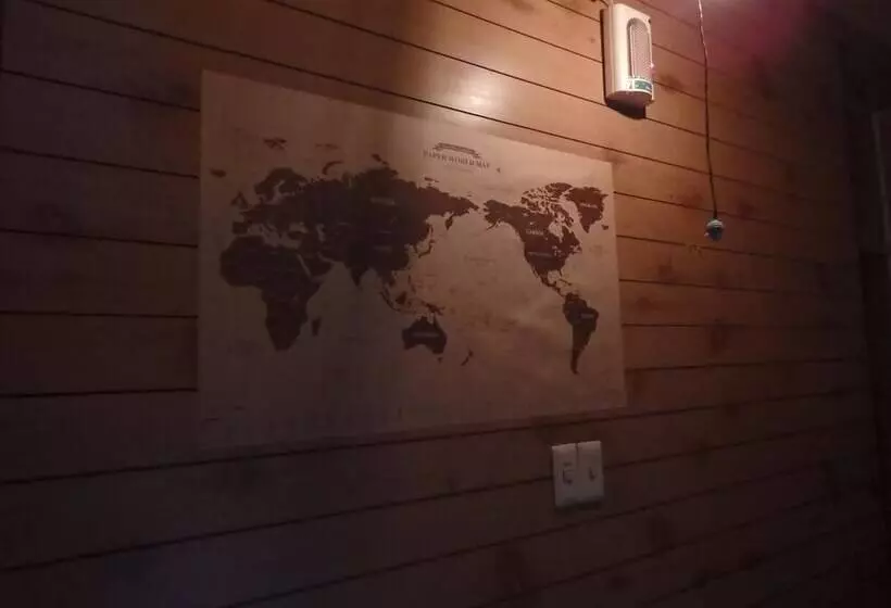 هاستل Tainan Guest House Hamuya