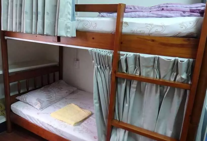 هاستل Tainan Guest House Hamuya