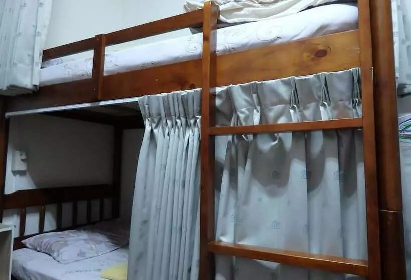 هاستل Tainan Guest House Hamuya