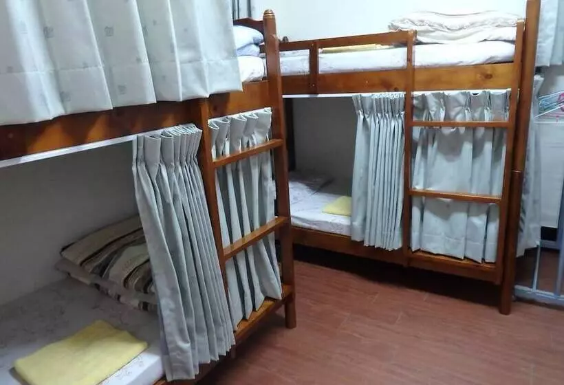 هاستل Tainan Guest House Hamuya