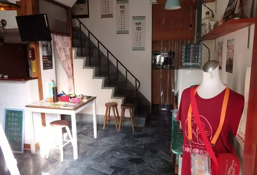 هاستل Tainan Guest House Hamuya