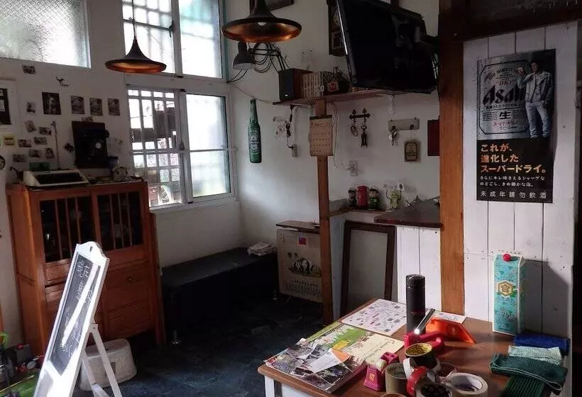 هاستل Tainan Guest House Hamuya