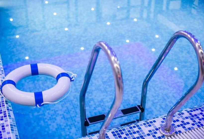 Aparthotel & Spa Kasmi