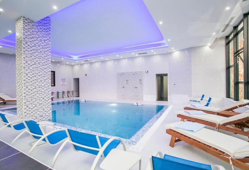 Aparthotel & Spa Kasmi