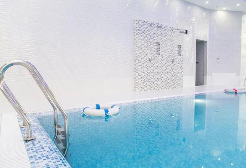 Aparthotel & Spa Kasmi