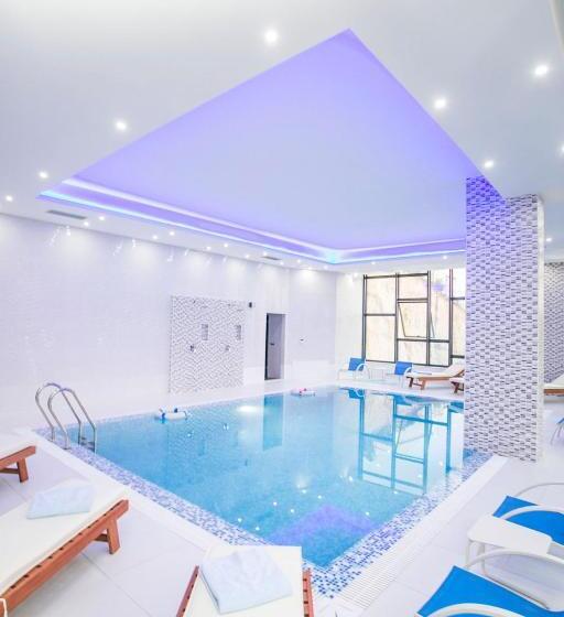 Aparthotel & Spa Kasmi